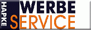 Werbeservice Hapke GmbH<br>  Nuthetal