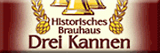 Drei Kannen - Historisches Brauhaus<br>Herbert Hasmann 