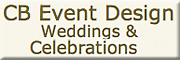 CB Event Design Weddings & Celebrations<br>Christiane Blau 