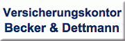 Versicherungskontor Becker & Dettmann 