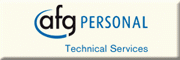 afg PERSONAL GmbH<br>Mirian Schulze Pinneberg