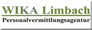 WIKA Limbach Personal-Vermittlungsagentur Limbach