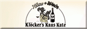 Klöcker`s Kaas KATE - Käse und Wein<br>Jochen Berke 