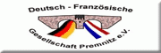 Deutsch - Französische Gesellschaft Premnitz e.V.<br>  Premnitz