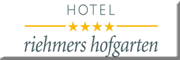Hotel Riehmers Hofgarten Friedrichstadt