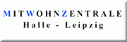 Mitwohnzentrale Halle - Leipzig<br>Uwe Wurlitzer Leipzig