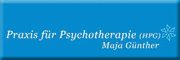 Praxis für Psychotherapie (HPG)<br>Maja Günther 