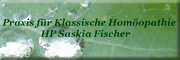 Praxis für Klassische Homöopathie<br>Saskia Fischer  