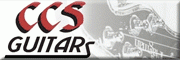 CCS Guitars<br>Simon Werner Plattling