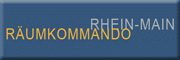 Räumkommando Rhein-Main<br>Rahel Tecle 