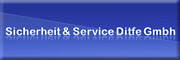 Ditfe Sicherheit und Service Barchfeld