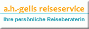 a.h.-gelis reiseservice<br>Angelika Heldt Suhl