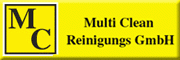 Multi Clean Reinigungs GmbH<br>Hendrik Fischer Machern