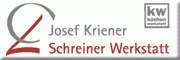 Schreiner Werkstatt Josef Kriener 