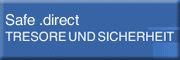 Safe .direct TRESORE UND SICHERHEIT<br>Erwin Umbach Hessisch Lichtenau
