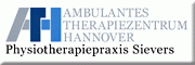 APT Ambulante Physiotherapie Hannover Praxis Sievers Hannover