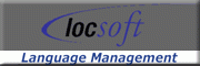 Locsoft Language Management GmbH<br>  Konstanz