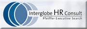 Interglobe HR Consult<br>Peter Pfeiffer 