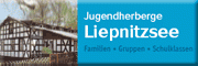 Jugendherberge Liepnitzsee e.V.<br>Andrea Zuch Wandlitz