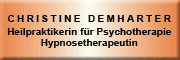 Heilpraktikerin für Psychotherapie<br>Christine Demharter 