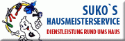 Suko`s Hausmeisterservice<br>Christian Sukowski Sankt Michaelisdonn