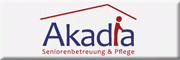 Akadia Seniorenbetreuung und -pflege GmbH<br> Wenzel Görlitz