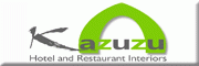 KAZUZU Hotel and Restaurant Interiors<br>Marliese Weimer Hausen