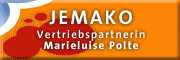 selbständige JEMAKO Vertriebspartnerin<br>Marieluise Polte Neu-Ulm