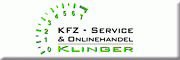 KFZ-Service und Onlinehandel Klinger Waldheim