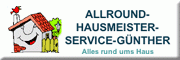 Allround-Hausmeister-Service<br>Jens Uwe Günther Saffig