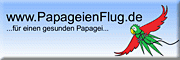PapageienFlug - Zenger Consult GmbH<br>  Rüsselsheim