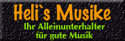 Heli`s Musike - immer die richtige Musik<br>Hekmut Schulze Taucha