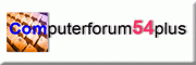 Computerforum54plus Stuttgart Computerforum54plus Stuttgart