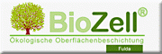 BioZell Fulda Ökologische Oberflächenbeschichtung<br>Gerd Decher Schlitz