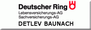 Generalagentur Deutscher Ring und Basler Versicherungen<br>Detlev M. Baunach Laupheim