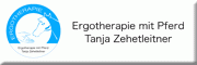 Ergotherapie mit Pferd<br>Tanja Zehetleitner 