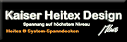 Heitex ® SYSTEMS - Spanndecken<br>Peter Kaiser Empfingen