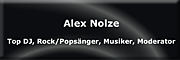 Hochzeits DJ und Sänger Alex Nolze 