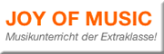 Joy of Music - Musikunterricht der Extraklasse! Polch