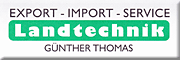Landtechnik<br>Günther Thomas Neustadt Landtechnik<br>Günther Thomas Neustadt
