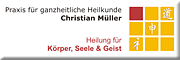 Praxis für ganzheitliche Heilknde - Heilpraktiker<br>Chritian Müller Ravensburg