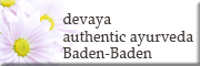 devaya authentic ayurveda GmbH<br>Daniela Peisger 