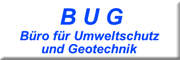 Büro für Umweltschutz und Geotechnik (BUG)<br>Achim von Hein Eppstein