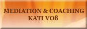 Mediation & Coaching<br>Kati Voß Eisenach