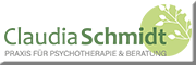 Claudia Schmidt Praxis für Psychotherapie (HeilPrG) & Beratung Darmstadt