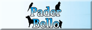 Pader Bello Tierbedarf - Onlineshop<br>Marion Wiesing Paderborn