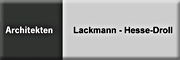 Lackmann - Hesse-Droll Architekten Nottuln