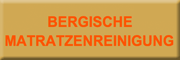 Bergische Matratzenreinigung<br>Annett Reitz Wermelskirchen