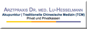Arztpraxis für Akupunktur und Traditionelle Chinesische Medizin<br>Juxian LU-Hesselmann 