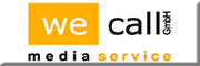 we call - media service GmbH Geesthacht